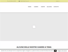 Tablet Screenshot of motelprince.com